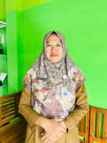 Siti Qomariyah, S.Pd.I