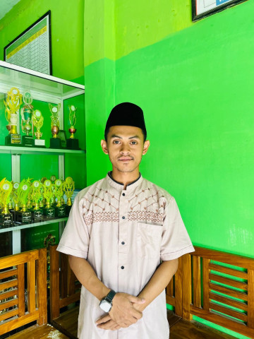 Muhammad Safrudin Anwar