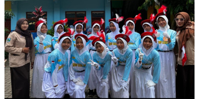 Kegiatan Kepramukaan 