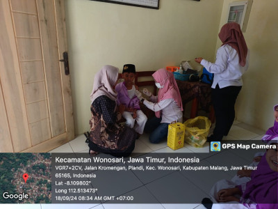 UKS MI NU Izzatul Ilmi Plandi 01