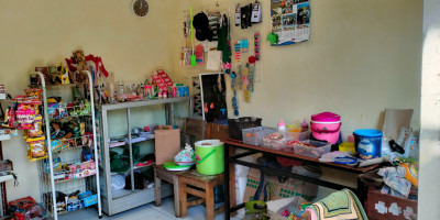 Kantin Sehat sekolah