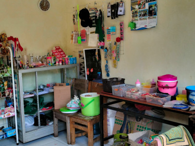 Kantin Sehat MI NU Izzatul Ilmi Plandi 01